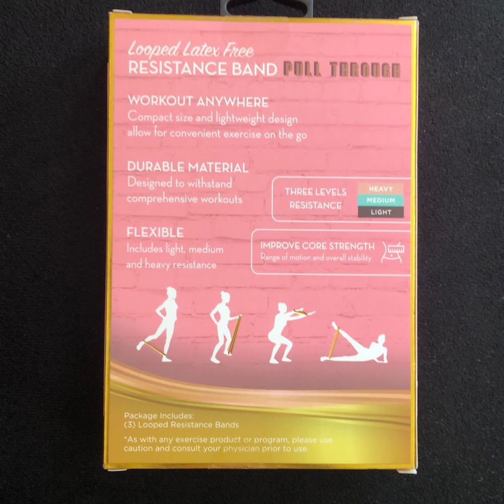 Resistance Band - Picture 4 of 4
